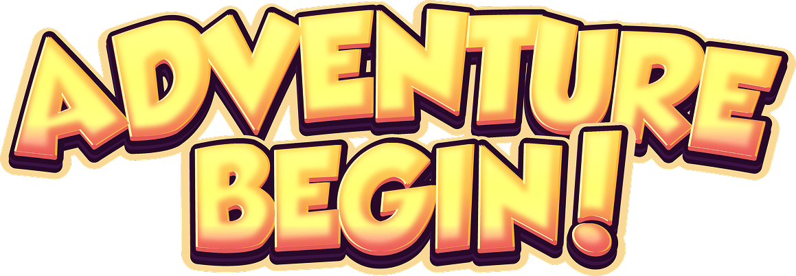 adventure begin