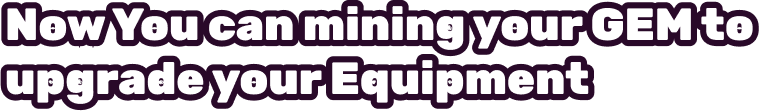 now you can mining