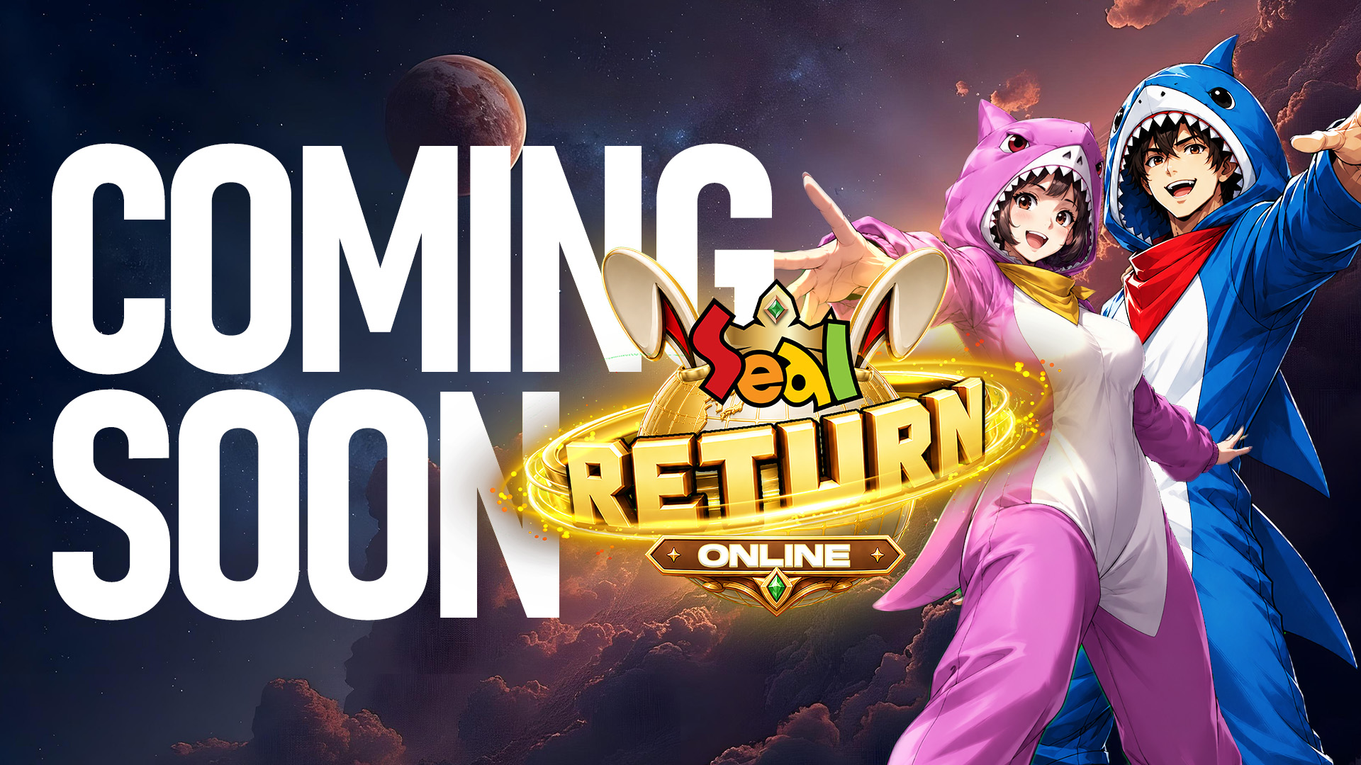 Teaser Server V5 — Seal Online Return